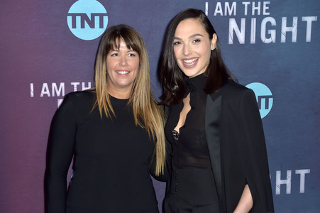 Serienpremiere 'I Am the Night' in Los Angeles