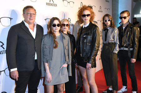 Rodenstock Eyewear Show 2019 in München
