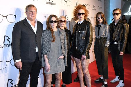 Rodenstock Eyewear Show 2019 in München