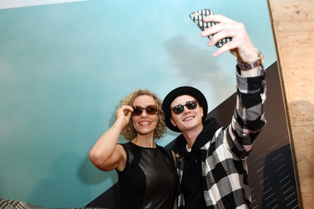 Rodenstock Eyewear Show 2019 in München