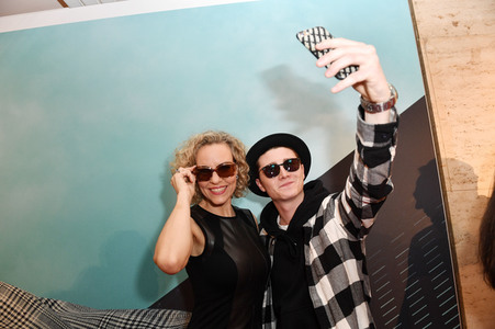 Rodenstock Eyewear Show 2019 in München