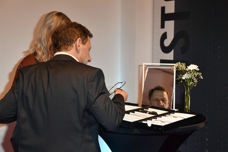 Rodenstock Eyewear Show 2019 in München