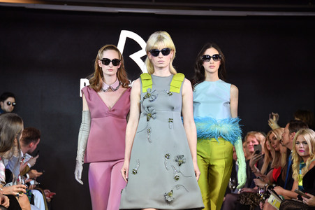 Rodenstock Eyewear Show 2019 in München