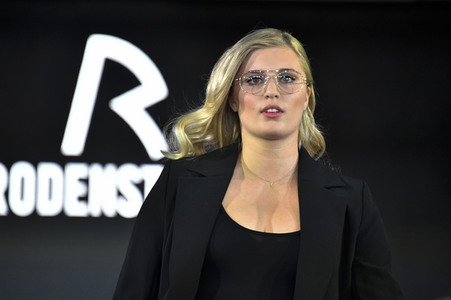 Rodenstock Eyewear Show 2019 in München
