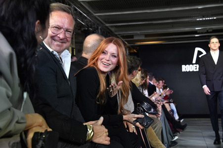 Rodenstock Eyewear Show 2019 in München