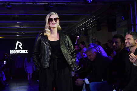 Rodenstock Eyewear Show 2019 in München