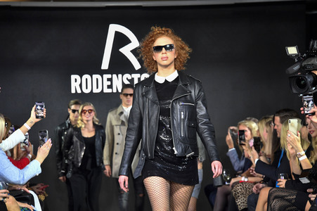 Rodenstock Eyewear Show 2019 in München