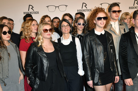 Rodenstock Eyewear Show 2019 in München