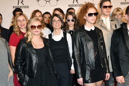Rodenstock Eyewear Show 2019 in München