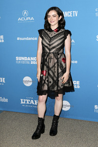 Filmpremiere 'After the Wedding', Sundance Film Festival 2019 in Park City