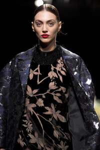 Duyos Fashion Show auf der Mercedes-Benz Fashion Week Madrid Herbst/Winter 2019