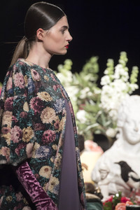 Duyos Fashion Show auf der Mercedes-Benz Fashion Week Madrid Herbst/Winter 2019