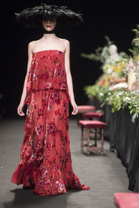 Duyos Fashion Show auf der Mercedes-Benz Fashion Week Madrid Herbst/Winter 2019
