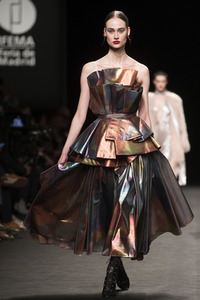 Duyos Fashion Show auf der Mercedes-Benz Fashion Week Madrid Herbst/Winter 2019