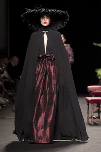 Duyos Fashion Show auf der Mercedes-Benz Fashion Week Madrid Herbst/Winter 2019