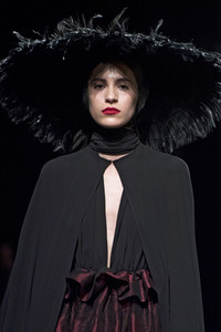 Duyos Fashion Show auf der Mercedes-Benz Fashion Week Madrid Herbst/Winter 2019