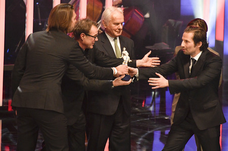 40. Bayerischer Filmpreis in München