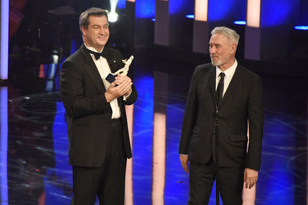40. Bayerischer Filmpreis in München