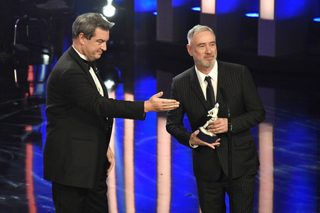 40. Bayerischer Filmpreis in München