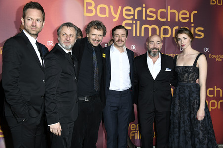 40. Bayerischer Filmpreis in München