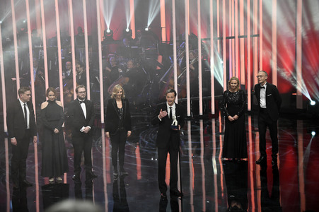 40. Bayerischer Filmpreis in München