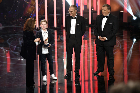 40. Bayerischer Filmpreis in München
