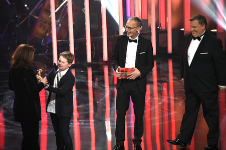 40. Bayerischer Filmpreis in München