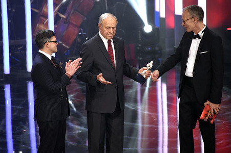 40. Bayerischer Filmpreis in München