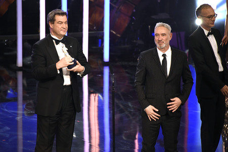 40. Bayerischer Filmpreis in München