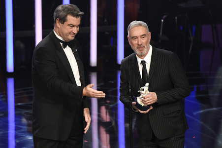 40. Bayerischer Filmpreis in München