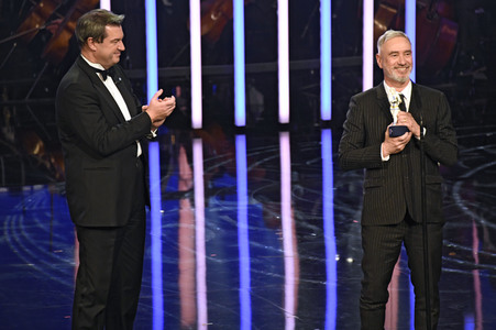40. Bayerischer Filmpreis in München