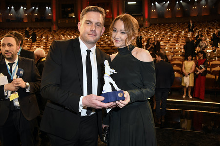 40. Bayerischer Filmpreis in München