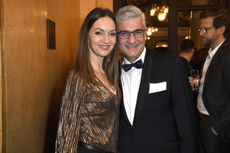 40. Bayerischer Filmpreis in München