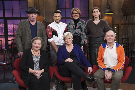 Talkshow 'Kölner Treff' in Köln