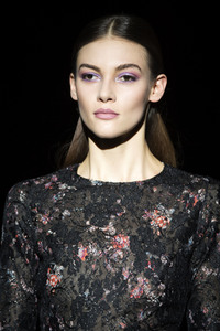 Hannibal Laguna Fashion Show auf der Mercedes-Benz Fashion Week Madrid Herbst/Winter 2019