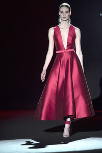 Hannibal Laguna Fashion Show auf der Mercedes-Benz Fashion Week Madrid Herbst/Winter 2019