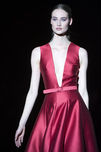 Hannibal Laguna Fashion Show auf der Mercedes-Benz Fashion Week Madrid Herbst/Winter 2019