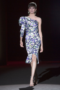 Hannibal Laguna Fashion Show auf der Mercedes-Benz Fashion Week Madrid Herbst/Winter 2019