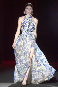 Hannibal Laguna Fashion Show auf der Mercedes-Benz Fashion Week Madrid Herbst/Winter 2019