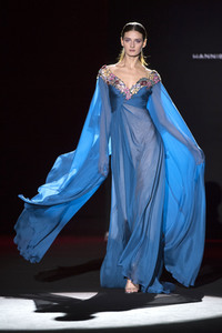 Hannibal Laguna Fashion Show auf der Mercedes-Benz Fashion Week Madrid Herbst/Winter 2019