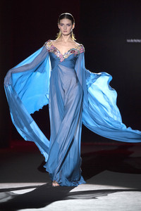 Hannibal Laguna Fashion Show auf der Mercedes-Benz Fashion Week Madrid Herbst/Winter 2019