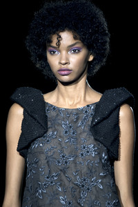 Hannibal Laguna Fashion Show auf der Mercedes-Benz Fashion Week Madrid Herbst/Winter 2019