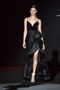 Hannibal Laguna Fashion Show auf der Mercedes-Benz Fashion Week Madrid Herbst/Winter 2019
