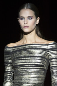 Hannibal Laguna Fashion Show auf der Mercedes-Benz Fashion Week Madrid Herbst/Winter 2019