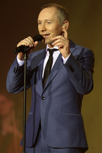 Konzert von Helmut Lotti & The Golden Symphonic Orchestra in Hamburg