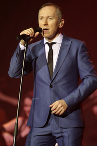 Konzert von Helmut Lotti & The Golden Symphonic Orchestra in Hamburg
