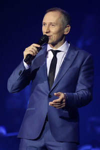 Konzert von Helmut Lotti & The Golden Symphonic Orchestra in Hamburg