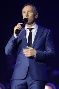 Konzert von Helmut Lotti & The Golden Symphonic Orchestra in Hamburg