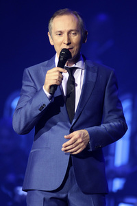Konzert von Helmut Lotti & The Golden Symphonic Orchestra in Hamburg