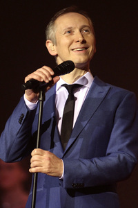 Konzert von Helmut Lotti & The Golden Symphonic Orchestra in Hamburg